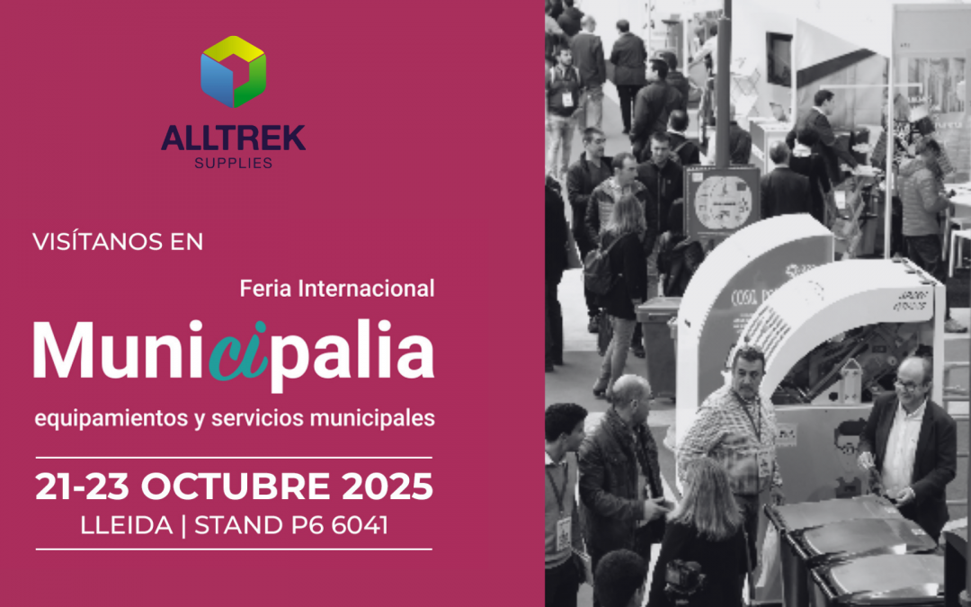 Alltrek Supplies e Municipalia 2025