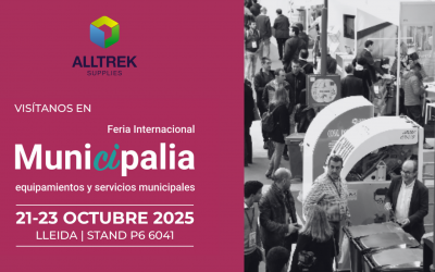 Alltrek Supplies e Municipalia 2025