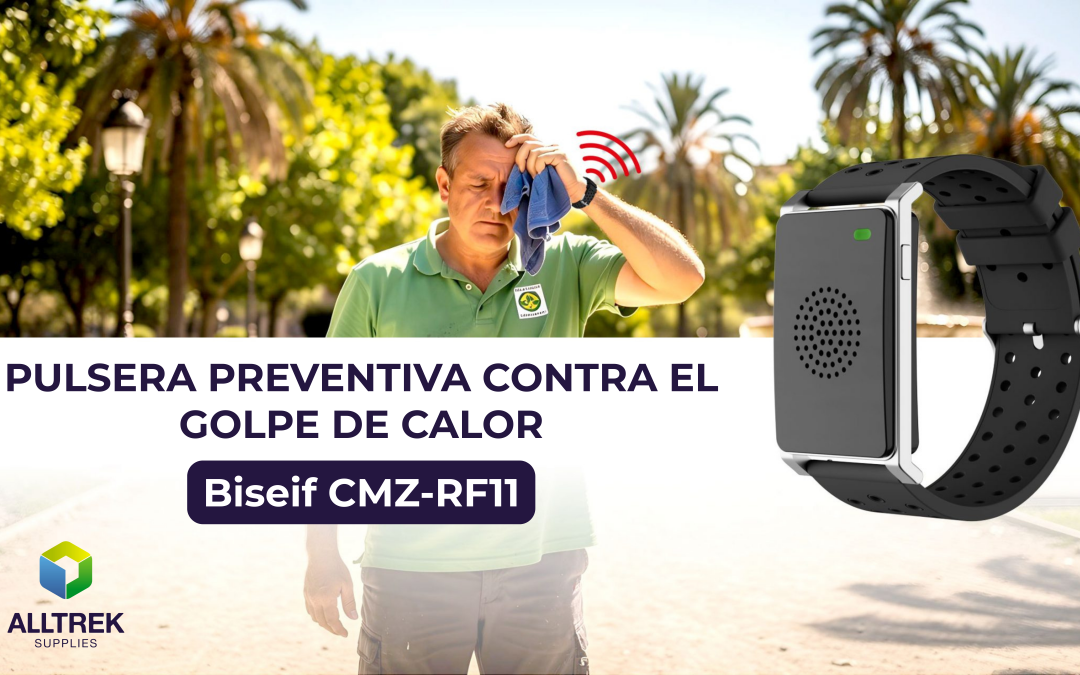 Pulsera Biseif CMZ-RF11