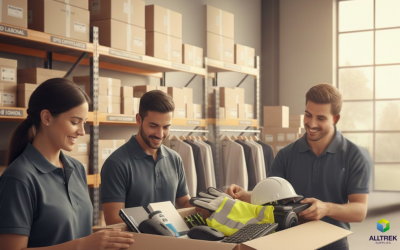 Personalización de suministros para PYMEs