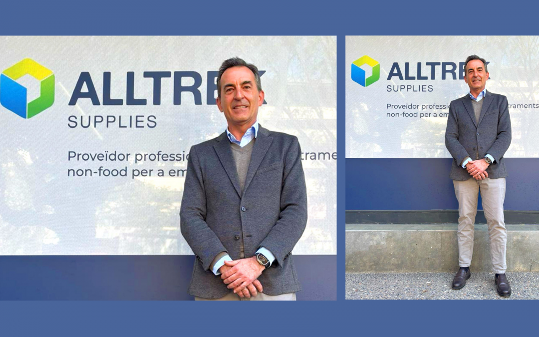 Alltrek Supplies General Manager Xavier Badia
