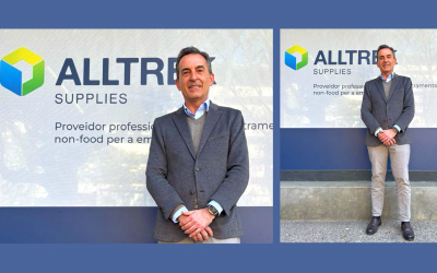 Alltrek Supplies incorpora a Xavier Badia como nuevo General Manager