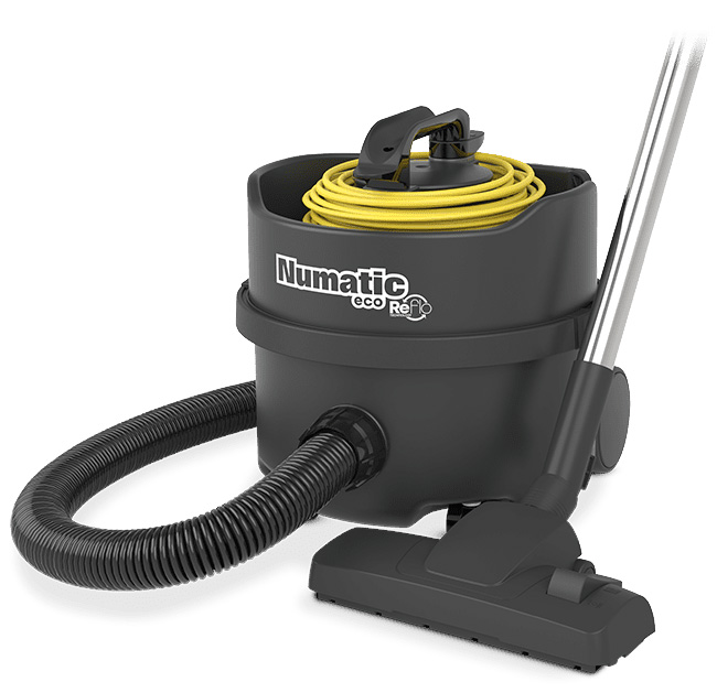 Aspirador de polvo industrial Numatic ERP 180