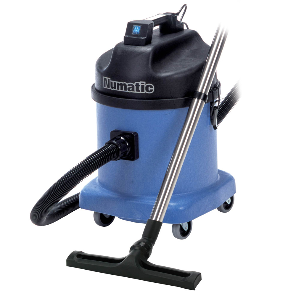 Aspiradora industrial para líquidos y polvo Numatic WVD 570
