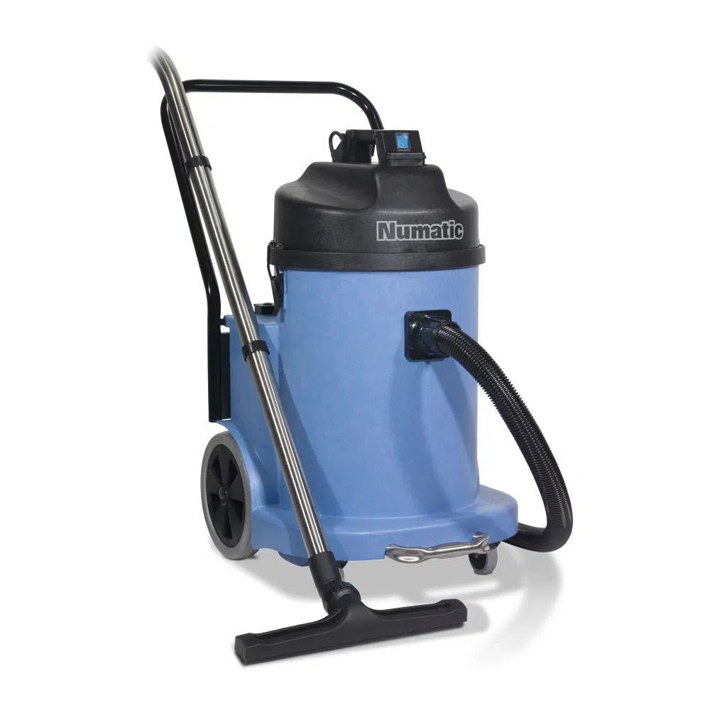 Aspiradora industrial para agua y polvo Numatic WVD 900
