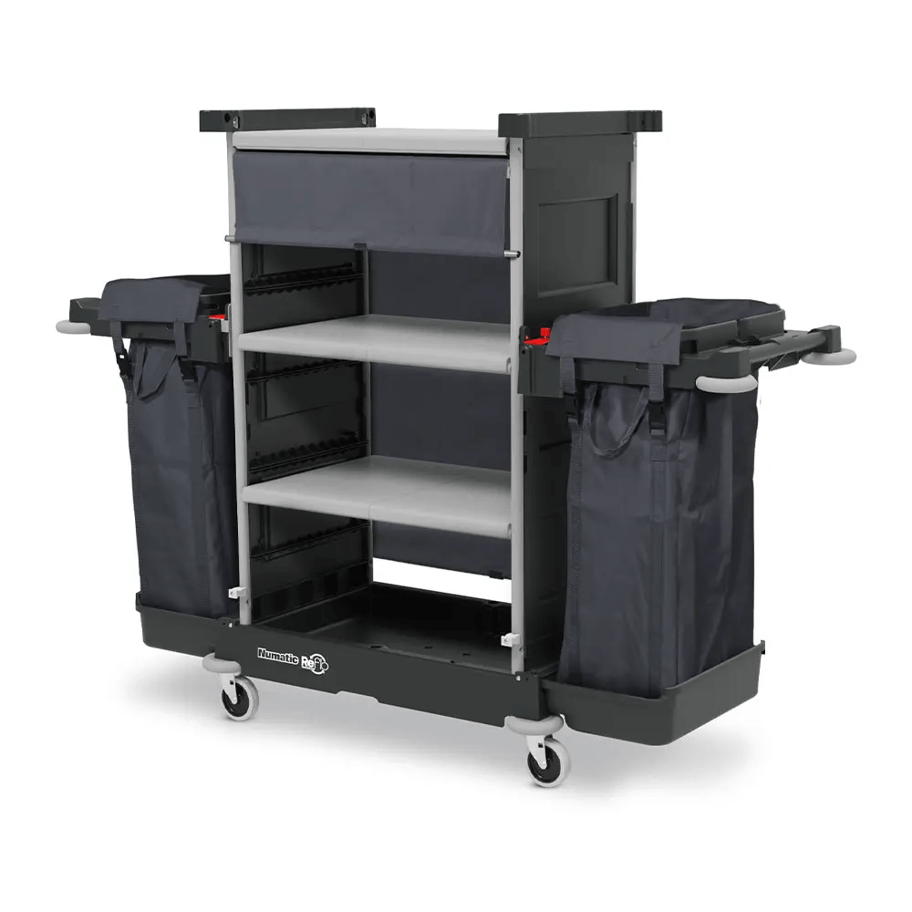 Carro de limpieza para hoteles - Numatic NKT2R