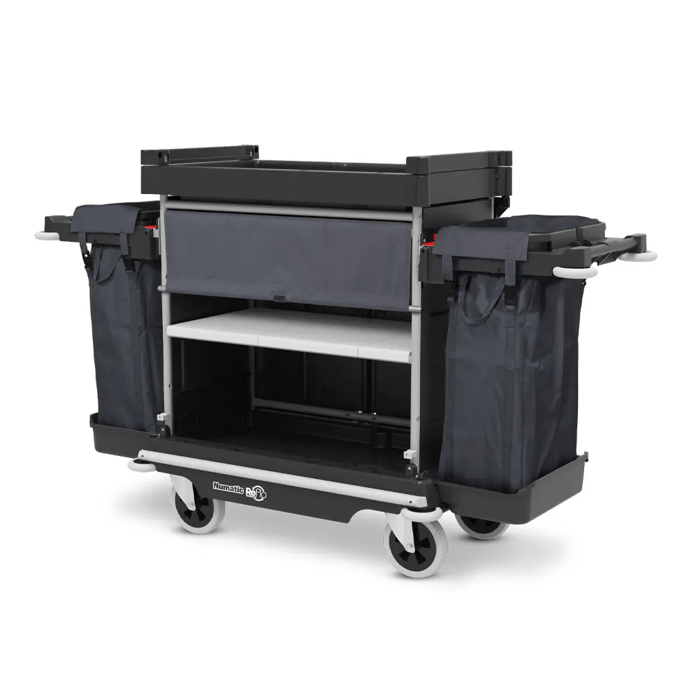 Carro de limpieza profesional grande - Numatic NKU32RFF