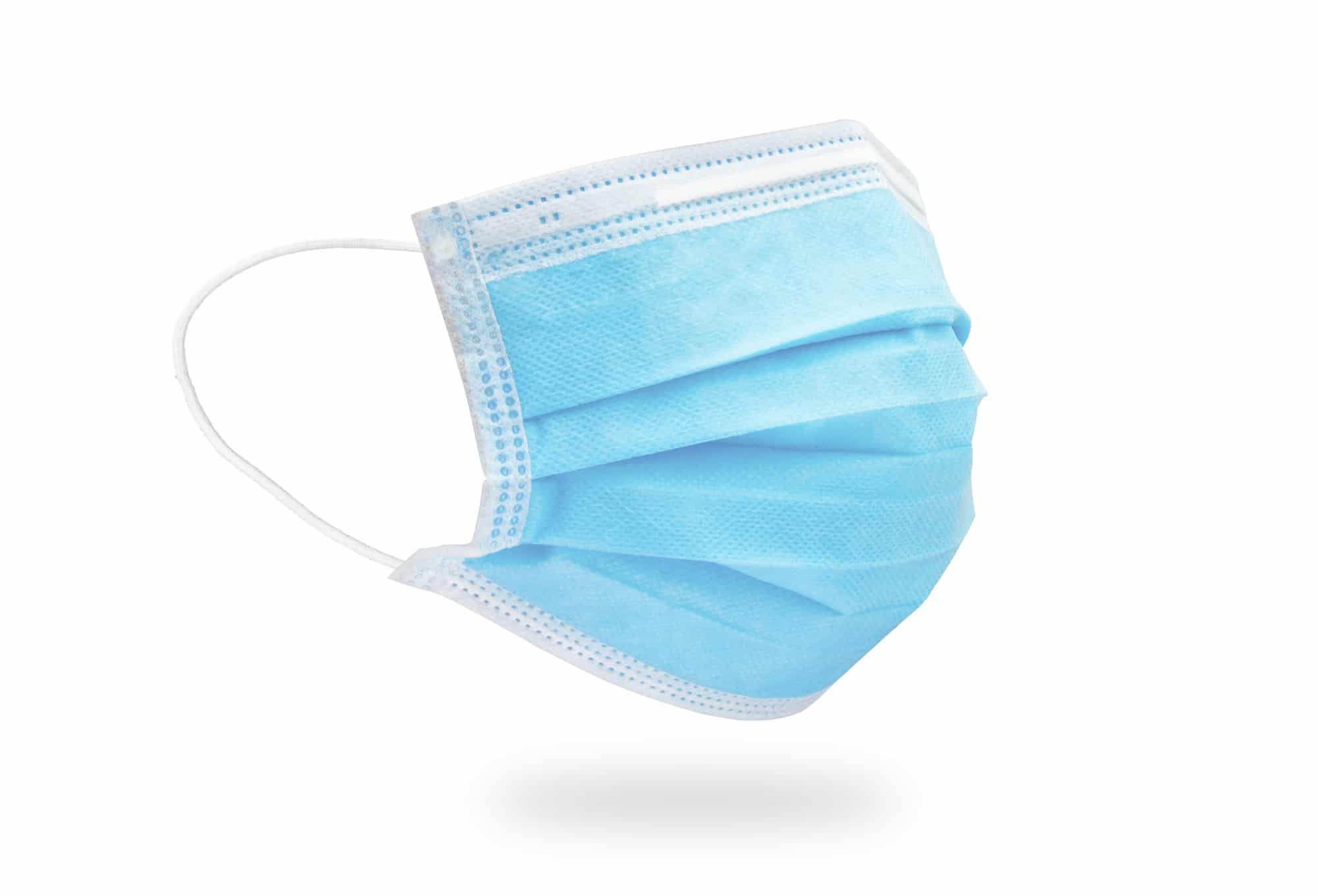 Mascarilla - ropa sanitaria