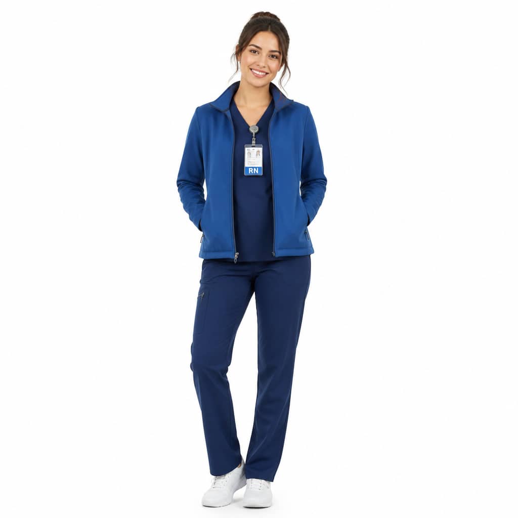 Softshells - ropa sanitaria
