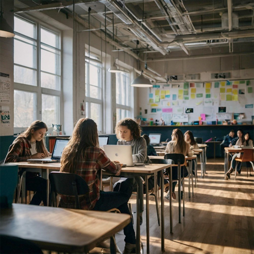 Aspiradoras profesionales para escuelas, institutos, aulas y sector educativo