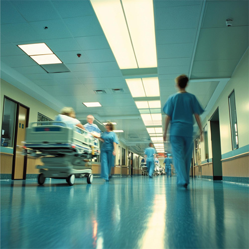 Aspiradoras profesionales para hospitales, clínicas, sanidad