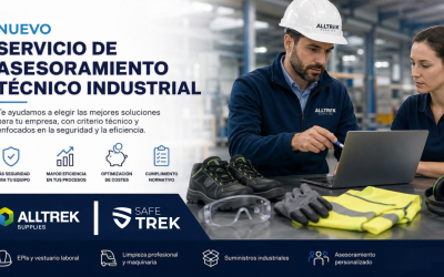 Nuevo servicio de asesoramiento técnico industrial para empresas