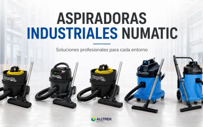 Aspiradoras industriales para empresas