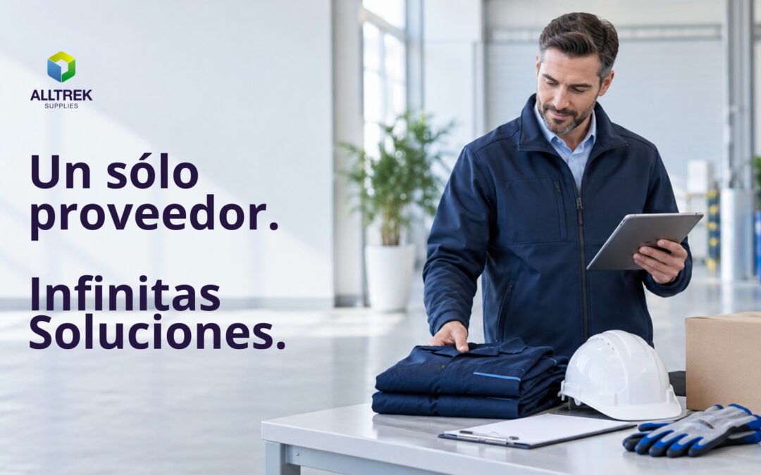 Proveedor de suministros industriales