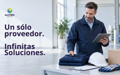Proveedor de suministros industriales único