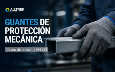Guantes de protección mecánica: 7 claves esenciales
